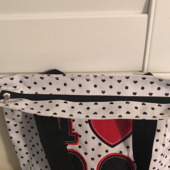 I ❤️ Mickey Bag & 2 Minnie Mouse Headbands - Picture 5 of 5